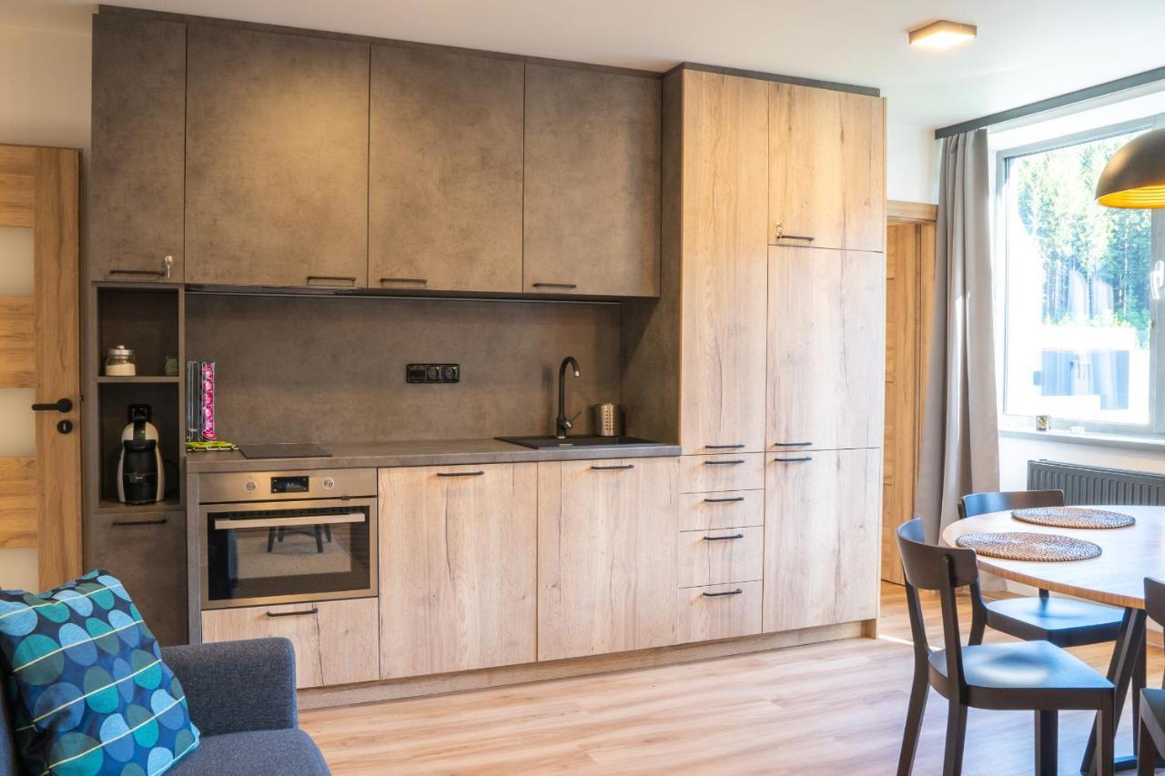 Apartman Harrachov Ados 005 Mumlava Extérieur photo