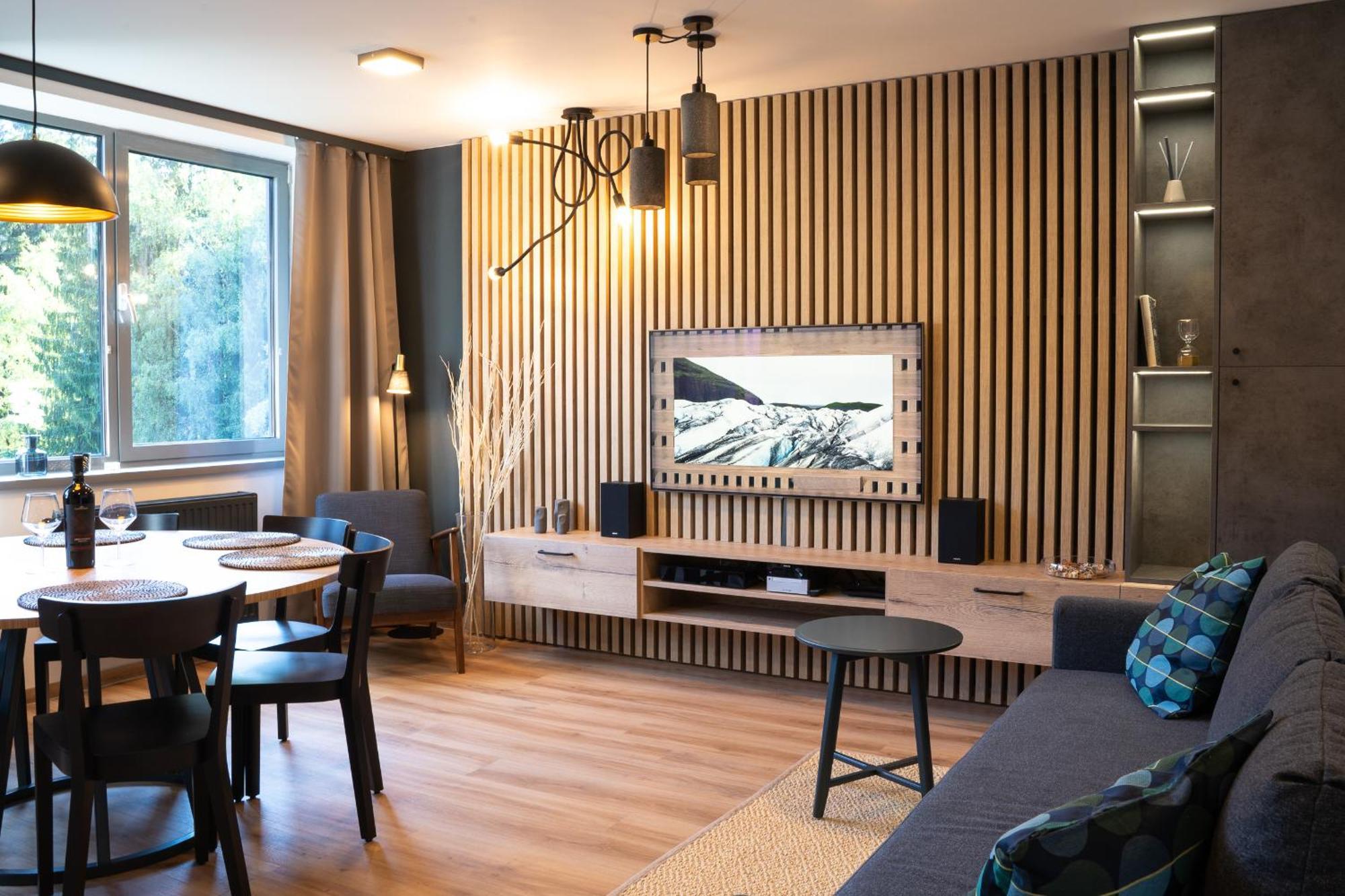Apartman Harrachov Ados 005 Mumlava Extérieur photo