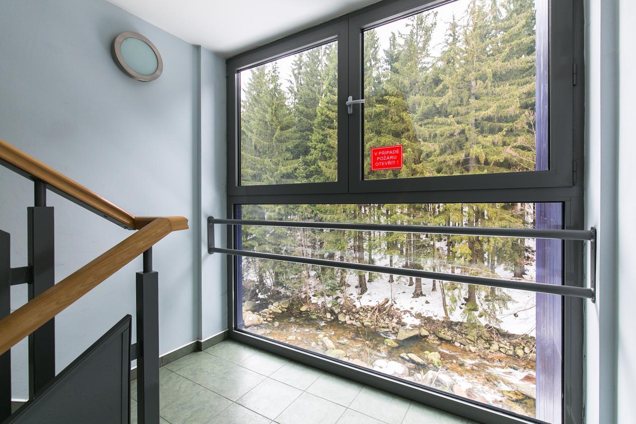 Apartman Harrachov Ados 005 Mumlava Extérieur photo