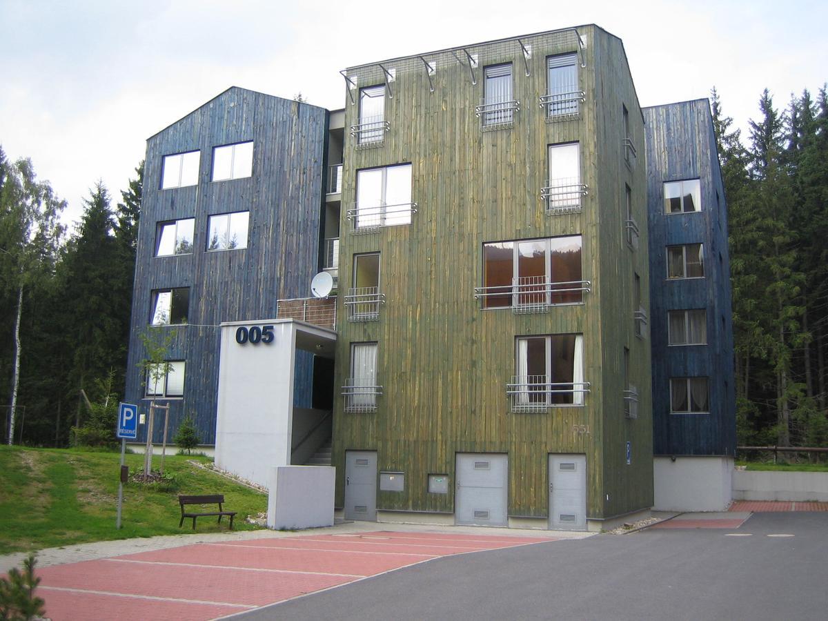 Apartman Harrachov Ados 005 Mumlava Extérieur photo