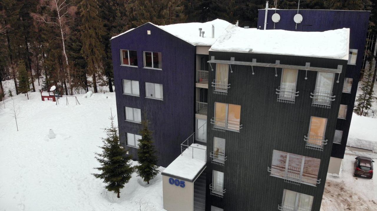 Apartman Harrachov Ados 005 Mumlava Extérieur photo
